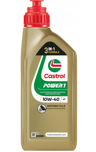CASTROL Power 1 10W40 1L